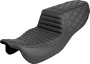 Step-Up Seat Black For Harley Davidson FLRT 1690 2015-16