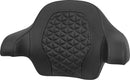 Tour-Pak® Passenger Pad Black / Grey For Harley Davidson FLH 1868 ABS 2021 - 35.5 CM