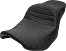 Chariot Seat Black For Harley Davidson FLHXL 1923 ABS 2026 - 34.5 CM
