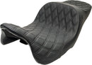Chariot Seat Black For Harley Davidson FLHXLSE 1977 ABS 2026 - 26.5 CM