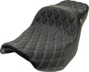 Chariot Seat Black For Harley Davidson FLHX 1923 ABS 2024-2026 - 34.5 CM