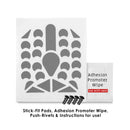 Stick Fit Pad Kit