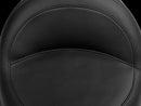 Solo Seat Black For Harley Davidson FLSTF 1450 2006 - 40.5 CM