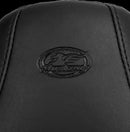Solo Seat Black For Harley Davidson FLSTF 1450 2006 - 40.5 CM