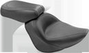 Solo Seat Black For Harley Davidson FLSTF 1450 2006 - 40.5 CM