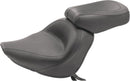 Solo Seat Black For Harley Davidson FLSTF 1450 2006 - 40.5 CM