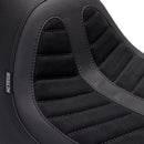 Kodlin Signature Series Solo Seat Black For Harley Davidson FXSB 1690 2013 - 43 CM