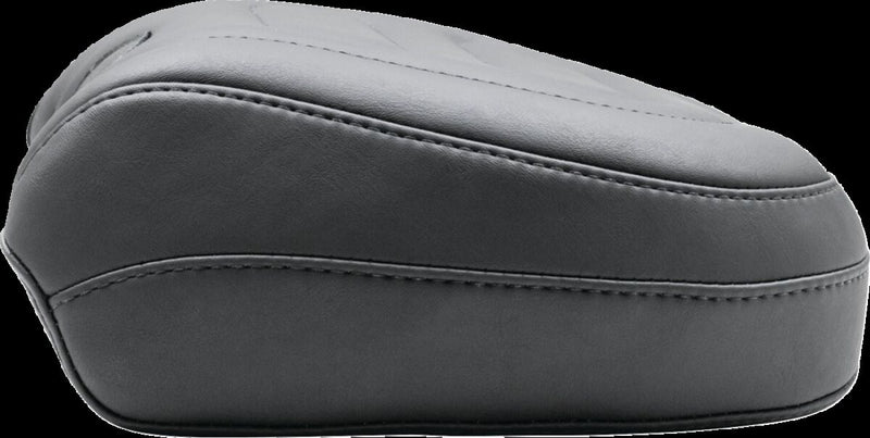 Max Profile Passenger Touring Seat Black For Harley Davidson FXFB 1750 ABS 2018-21