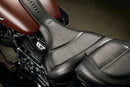 MX Tour Solo Seat Black For Harley Davidson FLDE 1750 ABS 2018-2020 - 30.5 CM