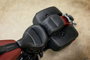 Max Profile Passenger Touring Seat Black For Harley Davidson FLDE 1750 ABS 2018-2020
