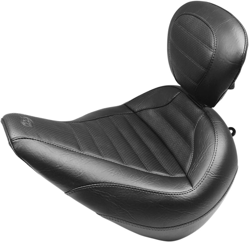 Touring Seat Black For Harley Davidson FXBR 1750 ABS 2018-2020