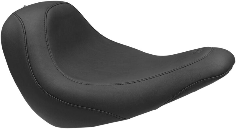Wide Tripper Seat Black For Harley Davidson FLSB 1750 ABS 2021