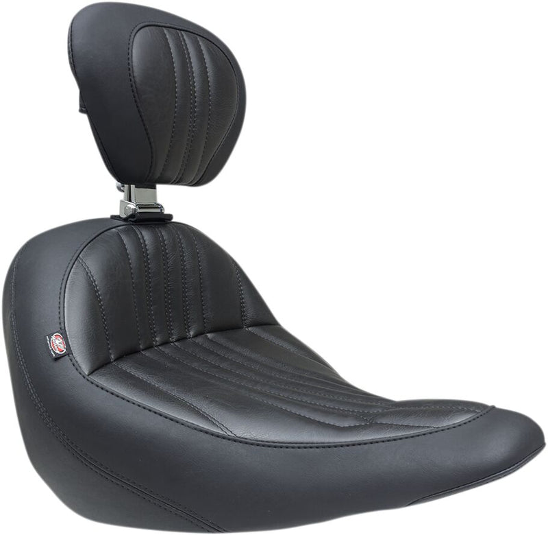 Touring Seat Black For Harley Davidson FLSB 1750 ABS 2018-2021