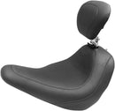 Wide Tripper Seat Black For Harley Davidson FLSB 1750 ABS 2018
