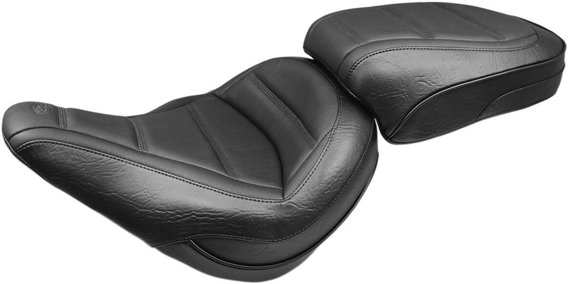 Touring Seat Black For Harley Davidson FLSL 1750 ABS 2018-2021