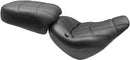 Wide Tripper Rear Seat Black For Harley Davidson FXBB 1750 ABS 2018-20