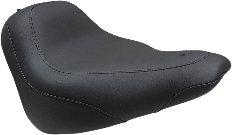 Wide Tripper Seat Black For Harley Davidson FXBB 1750 ABS 2018