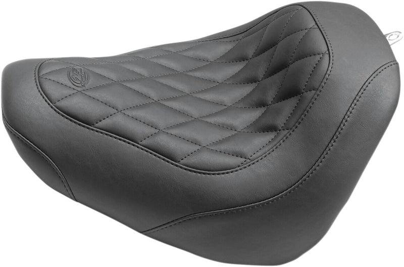 Wide Tripper Seat Black For Harley Davidson FXFB 1750 ABS 2018-2021