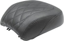 Wide Tripper Rear Seat Black For Harley Davidson FLFB 1750 ABS 2018-2020