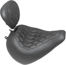 Wide Tripper Seat Black For Harley Davidson FXBR 1750 ABS 2018-2020