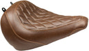 Wide Tripper Solo Seat Brown For Harley Davidson FLFB 1750 ABS 2018-2020