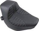 EZ-ON Mount Solo Seat Black / Silver