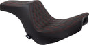 Predator III Seat Black / Red | 08021492