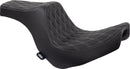 Predator III Seat Black / Silver | 08021493