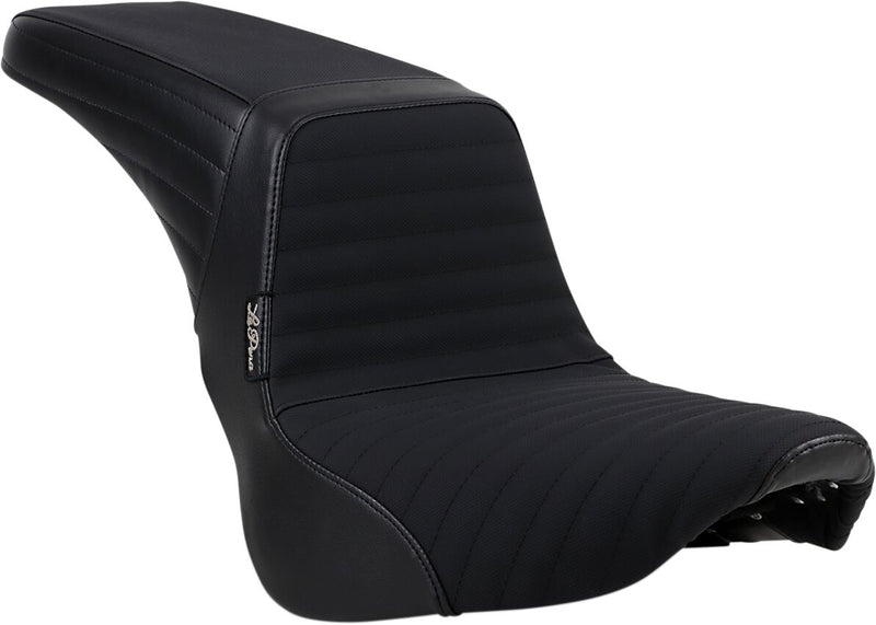 Kick Flip Biker Gel Seat Black For Harley Davidson FLSB 1750 ABS