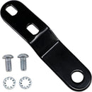 Kick Flip Biker Gel Seat Black For Harley Davidson FLSB 1750 ABS