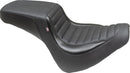 Squareback 2-Up Seat Black For Harley Davidson FXBBS 1868 ABS 2022