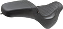 Squareback 2-Up Seat Black For Harley Davidson FXBBS 1868 ABS 2022