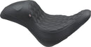 Extreme Fastback Seat Black For Harley Davidson FLFB 1750 ABS 2018-2019