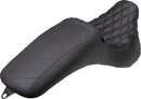 Tripper Fastback Seat Black For Harley Davidson FXBB 1750 ABS 2018-2020