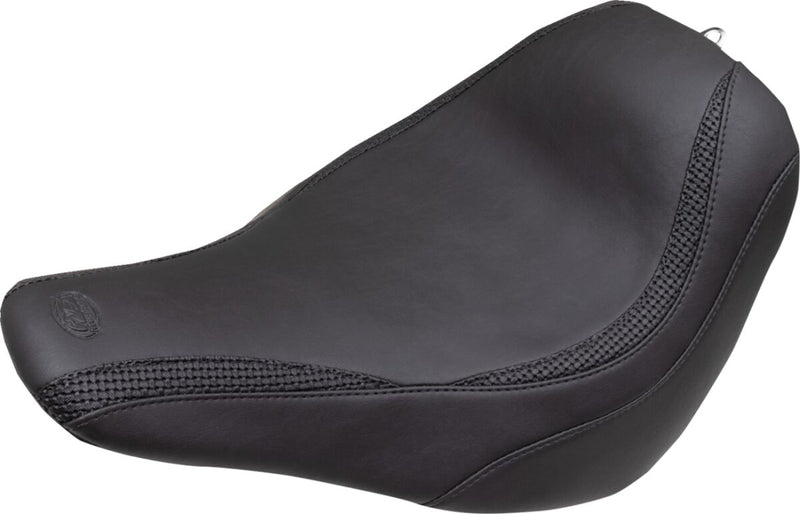 Runaround Solo Seat Black For Harley Davidson FXLRS 1868 ABS 2020-2021