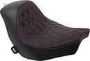 Solo Seat Black / Red