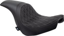 Predator Seat Black / Silver