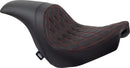 Predator Seat Black / Red