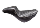 Tailwhip Seat Black For Harley Davidson FXLRS 1923 ABS