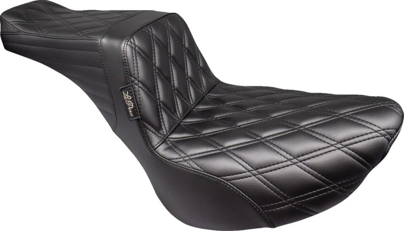 Tailwhip Seat Black For Harley Davidson FXBB 1750 ABS
