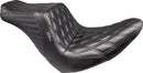 Tailwhip Up Front Seat Black For Harley Davidson FXLR 1750 ABS