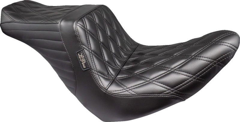 Tailwhip Up Front Seat Black For Harley Davidson FXLR 1750 ABS