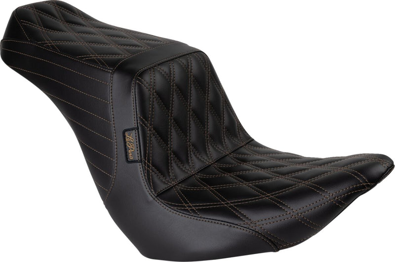 Tailwhip Up Front Seat Black For Harley Davidson FXLRS 1923 ABS