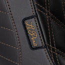 Tailwhip Up Front Seat Black For Harley Davidson FXLRS 1923 ABS