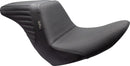 Kickflip Up Front Seat Black For Harley Davidson FXLRS 1868 ABS