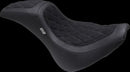 Kodlin Signature Series Fastback Seat Black / Grey For Harley Davidson FXBB 1750 ABS 2018-2020