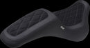 Kodlin Signature Series Fastback Seat Black / Grey For Harley Davidson FXBB 1750 ABS 2018-2020