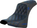 Pro Series SDC Performance Grip Seat Black For Harley Davidson FXBBS 1868 - 35.5 CM