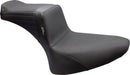 Tailwhip Seat Black For Harley Davidson FLSTC 1340