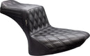 Tailwhip Seat Black For Harley Davidson FLST 1340